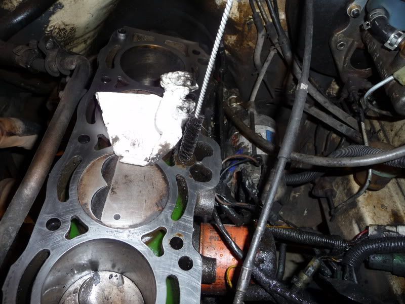 How to Replace a Head Gasket Petros method
